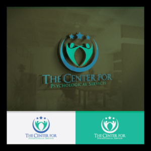 Logo Design by Logo Xtudio for The Center for Psychological Services | Design: #9625392