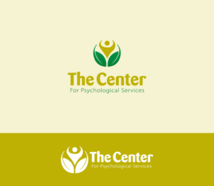 Logo Design by Logo Xtudio for The Center for Psychological Services | Design: #9625393