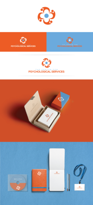 Logo Design by Logo Xtudio for The Center for Psychological Services | Design: #9625394