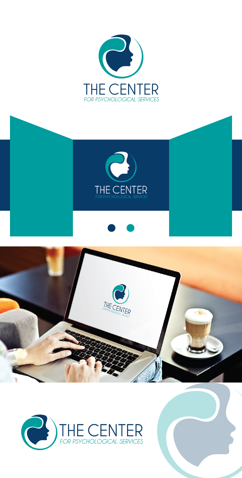 Diseño de Logo por Logo Xtudio para The Center for Psychological Services | Diseño #9625395