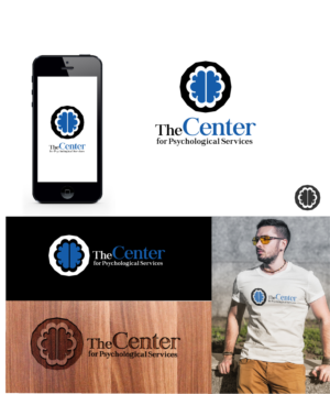 Logo Design by Logo Xtudio for The Center for Psychological Services | Design: #9625396