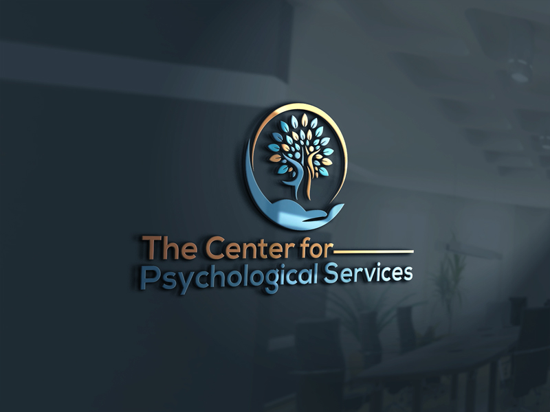 Logo Design by designstudio007 for The Center for Psychological Services | Design #9564537