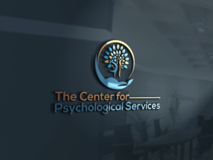 Logo Design by designstudio007 for The Center for Psychological Services | Design: #9564537