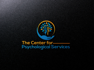 Logo Design by designstudio007 for The Center for Psychological Services | Design: #9564539