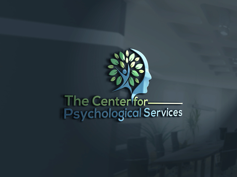 Logo Design by designstudio007 for The Center for Psychological Services | Design #9564543