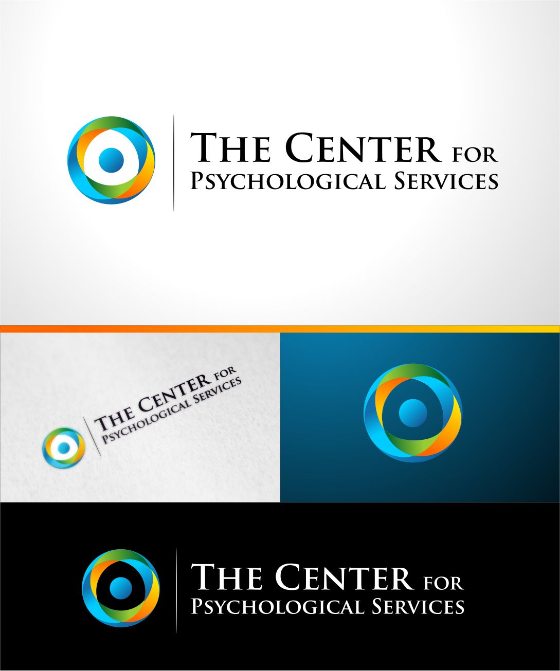 Logo Design by *mary for The Center for Psychological Services | Design #9805568
