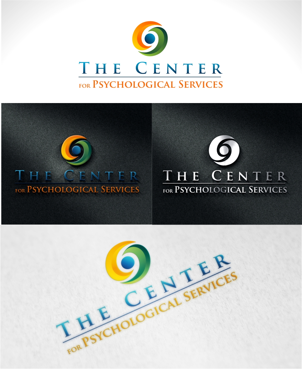 Logo Design by *mary for The Center for Psychological Services | Design #9839963