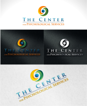 Logo Design by *mary for The Center for Psychological Services | Design: #9839963