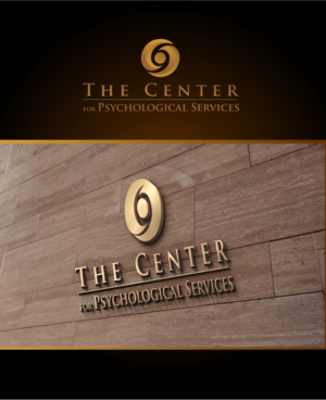 Logo Design by *mary for The Center for Psychological Services | Design: #9839964