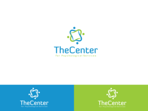Logo Design by Atec for The Center for Psychological Services | Design: #9561135