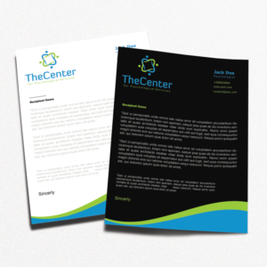 Logo Design by Atec for The Center for Psychological Services | Design: #9841465