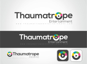 Logo Design by nikkiblue for Thaumatrope Entertianment | Design: #9698134