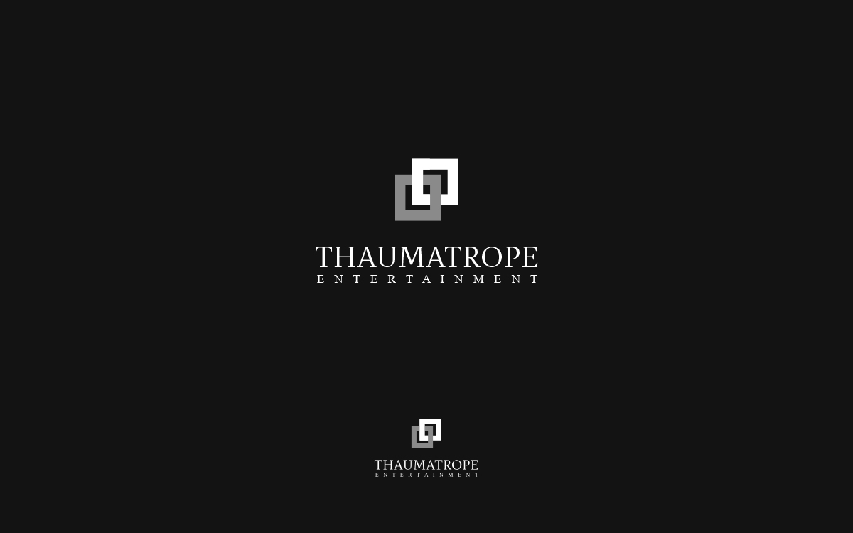 Logo-Design von Triple22A für Thaumatrope Entertianment | Design #9702413