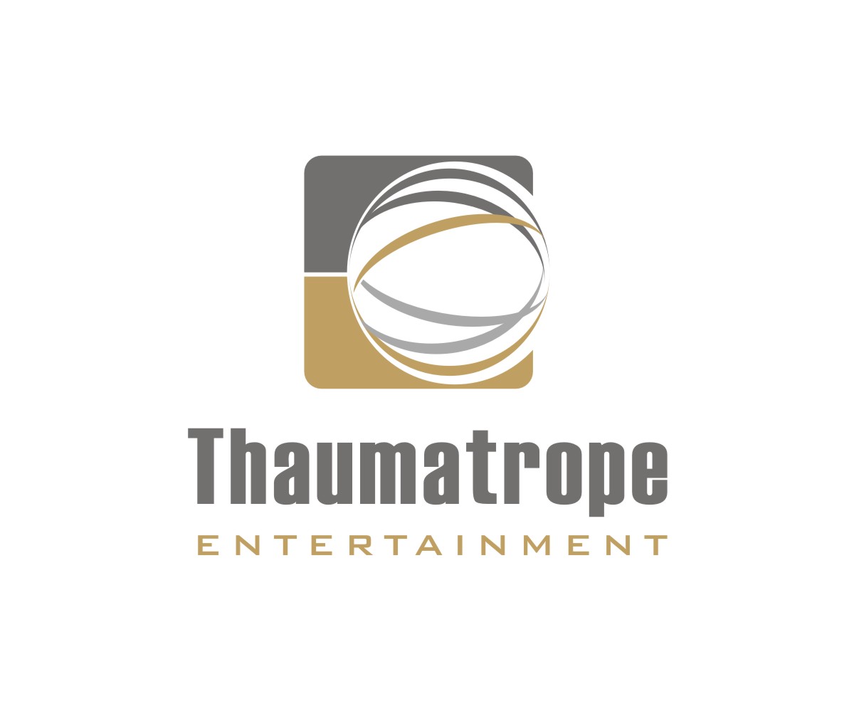 Logo Design by Logo Design for Thaumatrope Entertianment | Design #9565387