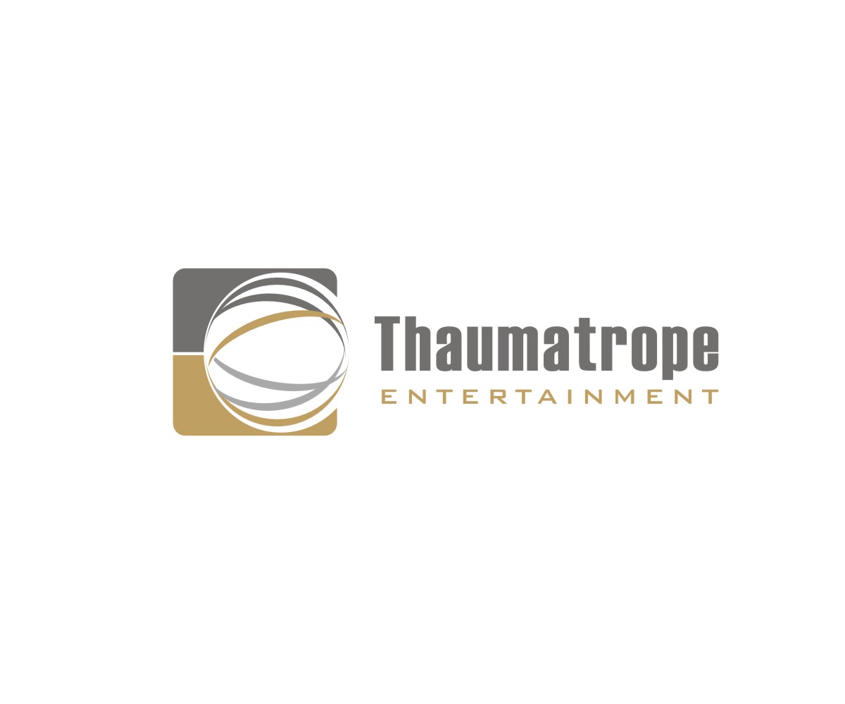 Logo Design by Logo Design for Thaumatrope Entertianment | Design #9565401