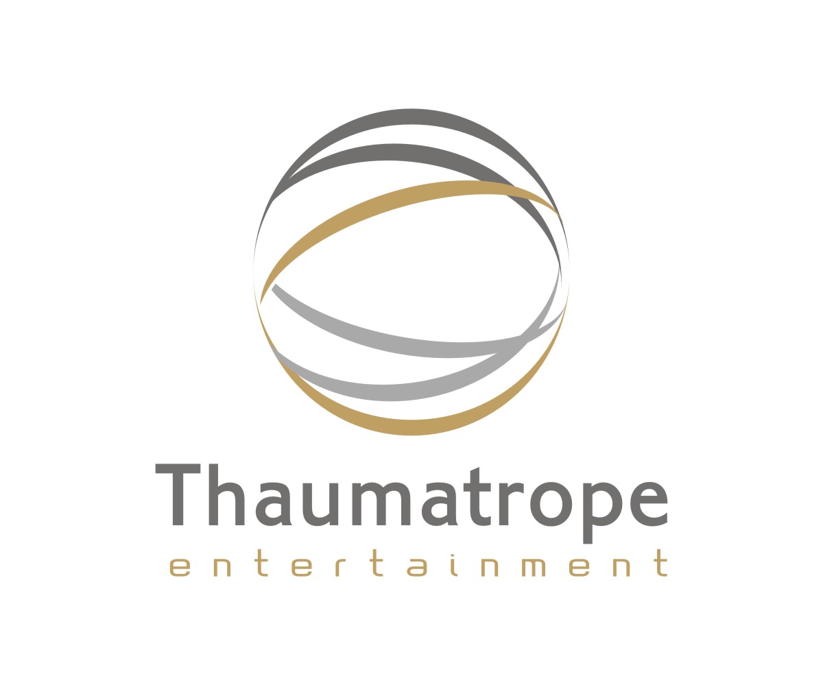 Logo-Design von Logo Design für Thaumatrope Entertianment | Design #9569945