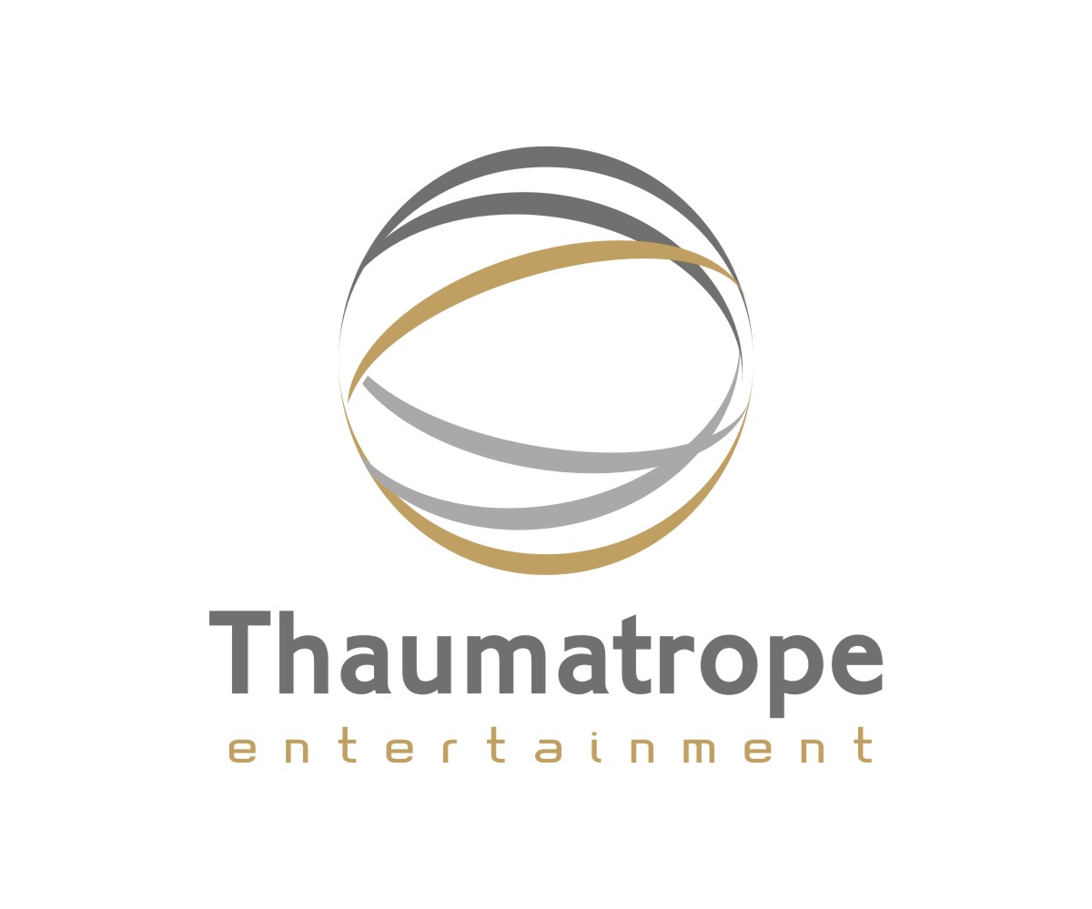 Logo Design by Logo Design for Thaumatrope Entertianment | Design #9569964