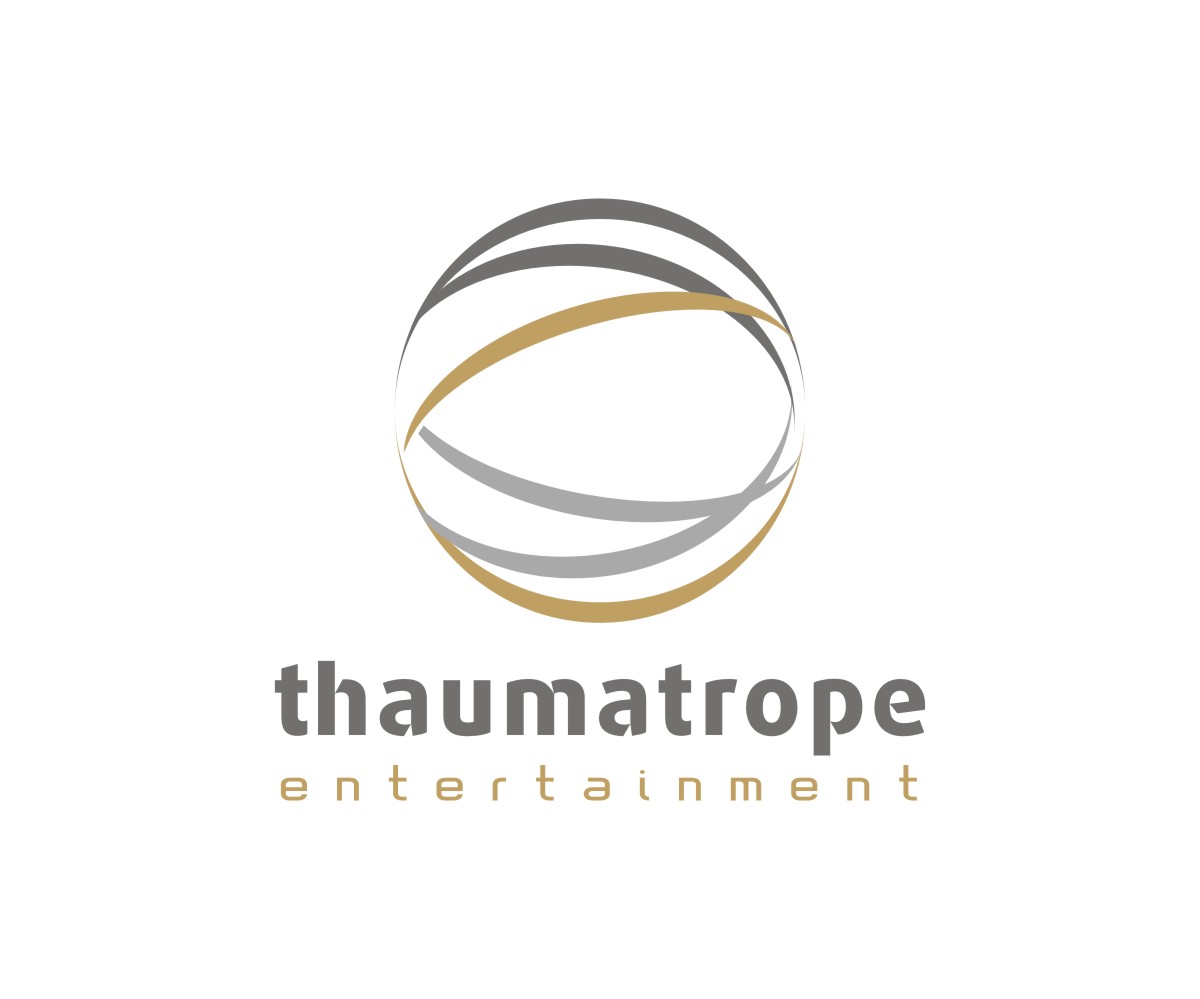 Logo Design by Logo Design for Thaumatrope Entertianment | Design #9579422