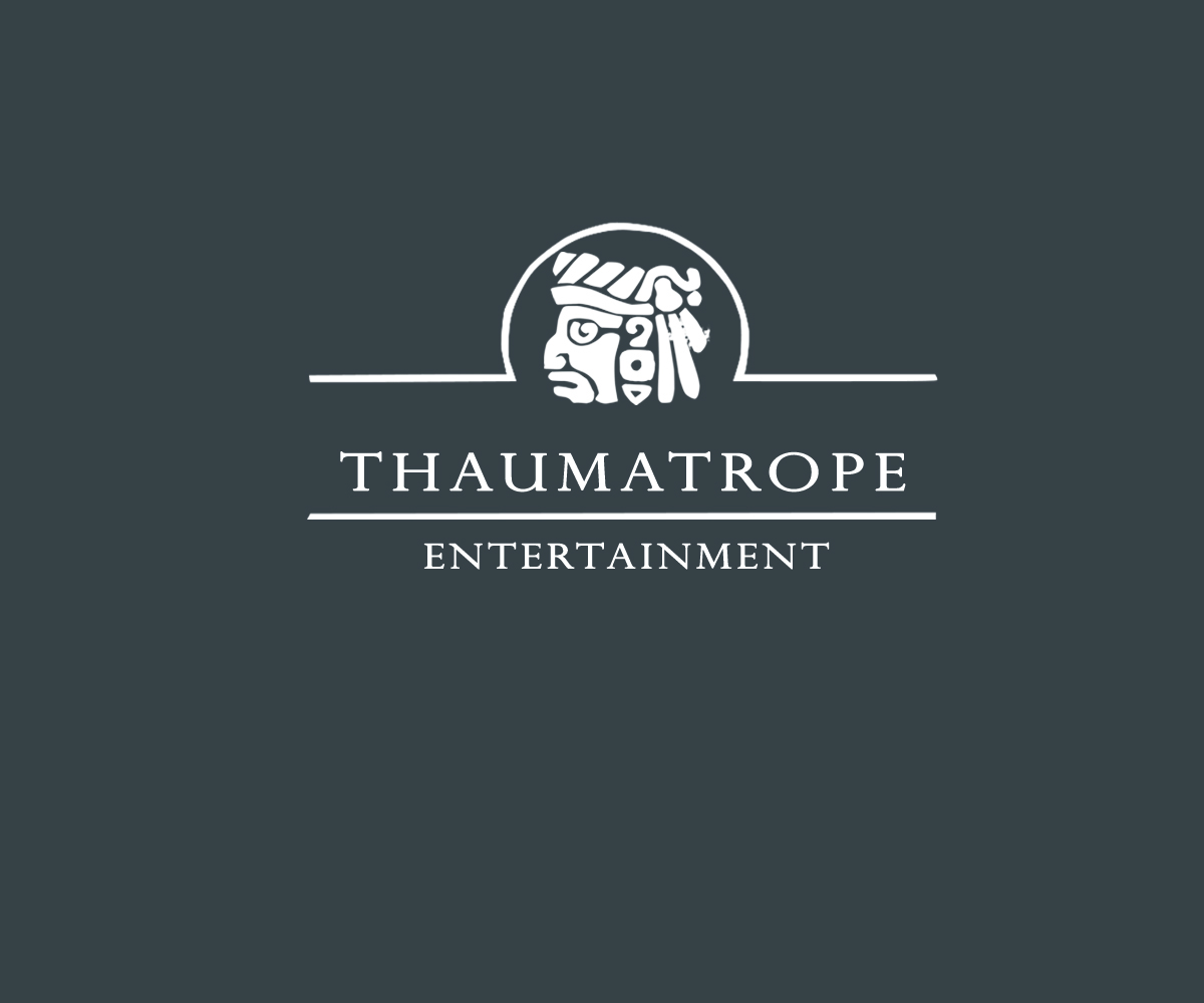 Logo-Design von sudhasaj für Thaumatrope Entertianment | Design #9702104