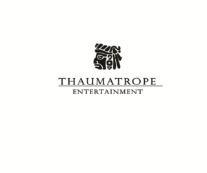 Logo Design by sudhasaj for Thaumatrope Entertianment | Design #9702119