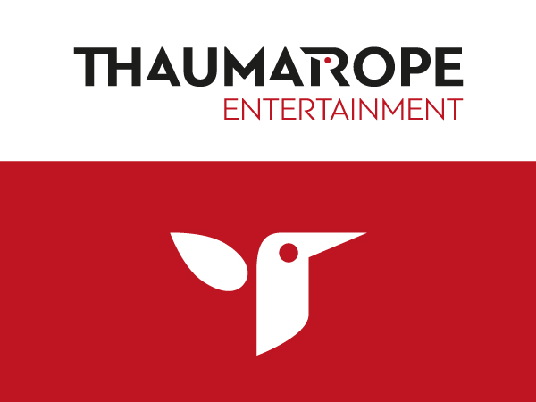 Logo Design by paulo gregorio for Thaumatrope Entertianment | Design #9590706