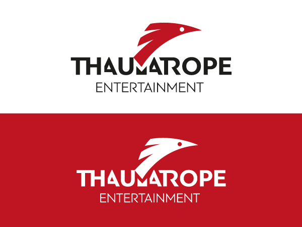 Logo Design by paulo gregorio for Thaumatrope Entertianment | Design: #9605975
