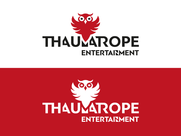 Logo-Design von paulo gregorio für Thaumatrope Entertianment | Design #9685006