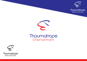 Logo Design by Zeeshan Ali for Thaumatrope Entertianment | Design #9683339