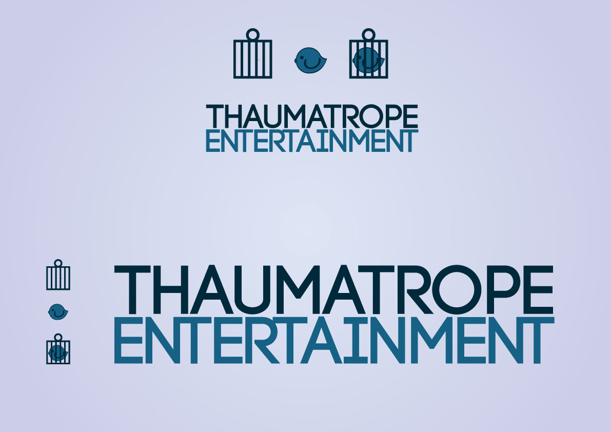 Logo Design by danielmoffat0 for Thaumatrope Entertianment | Design #9593916