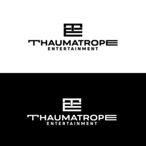 Logo Design by Pammi Sarty for Thaumatrope Entertianment | Design #9623503