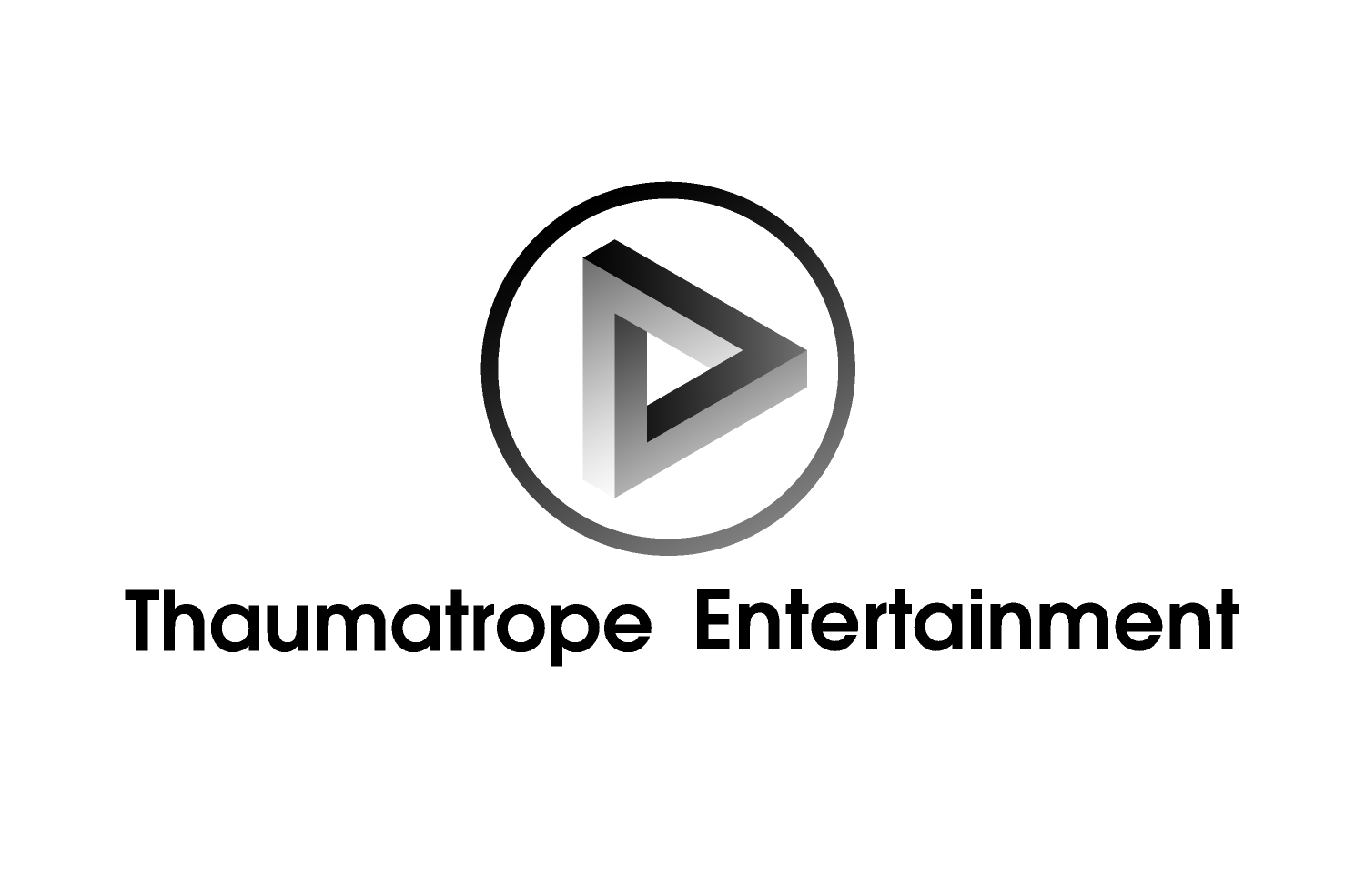 Logo Design by avro for Thaumatrope Entertianment | Design #9693728