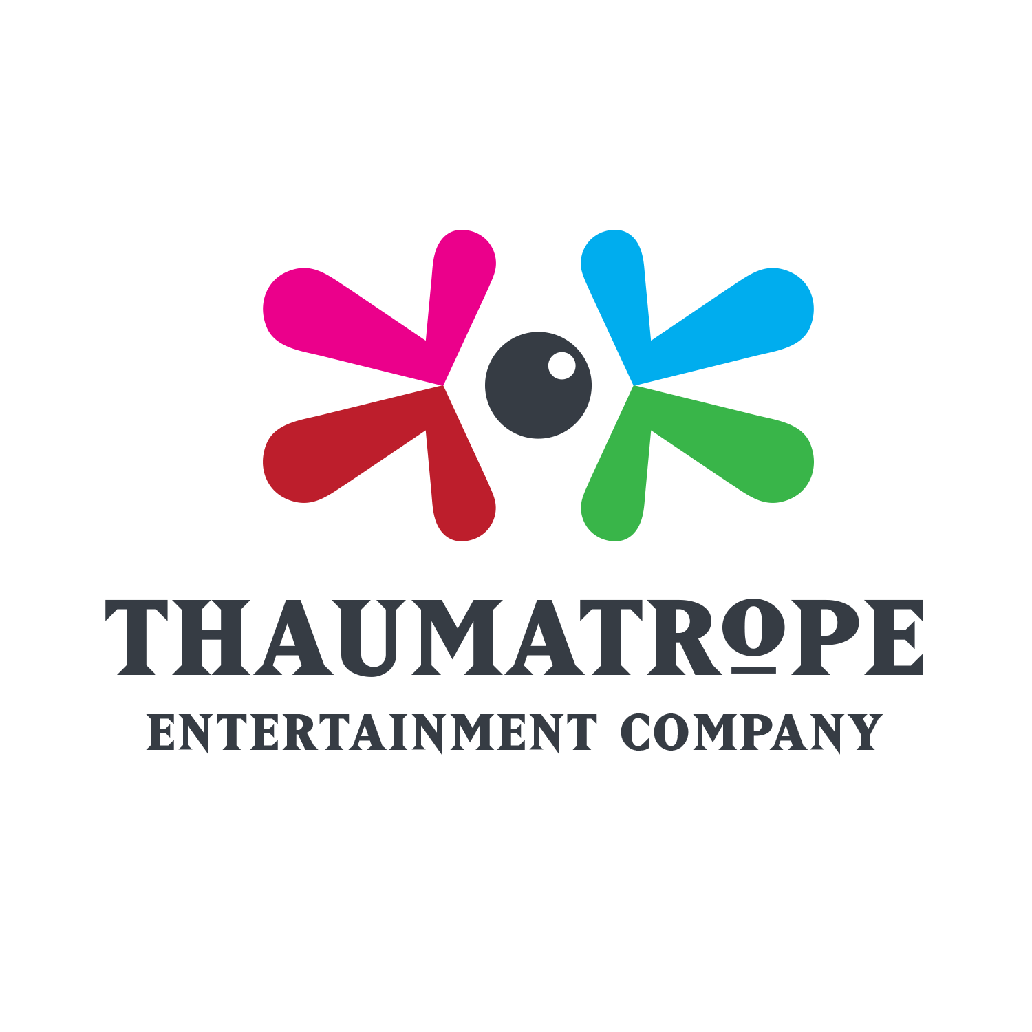 Logo Design by dasboot246 for Thaumatrope Entertianment | Design #9543699