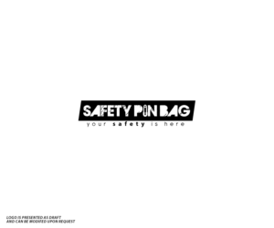 Logo Design by Professor P for Safety Pin Bags | Design: #9714192