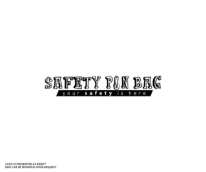 Logo Design by Professor P for Safety Pin Bags | Design: #9714195