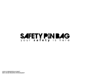 Logo Design by Professor P for Safety Pin Bags | Design: #9714197
