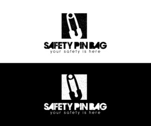 Diseño de Logo por Professor P para Safety Pin Bags | Diseño: #9839334