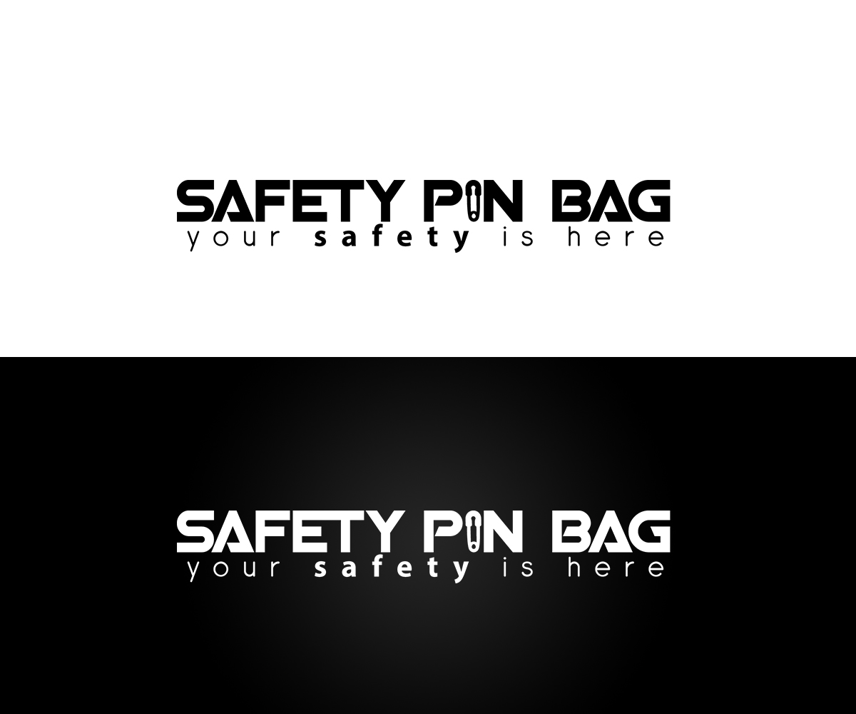 Logo-Design von Professor P für Safety Pin Bags | Design #9840302