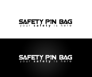 Diseño de Logo por Professor P para Safety Pin Bags | Diseño: #9840302