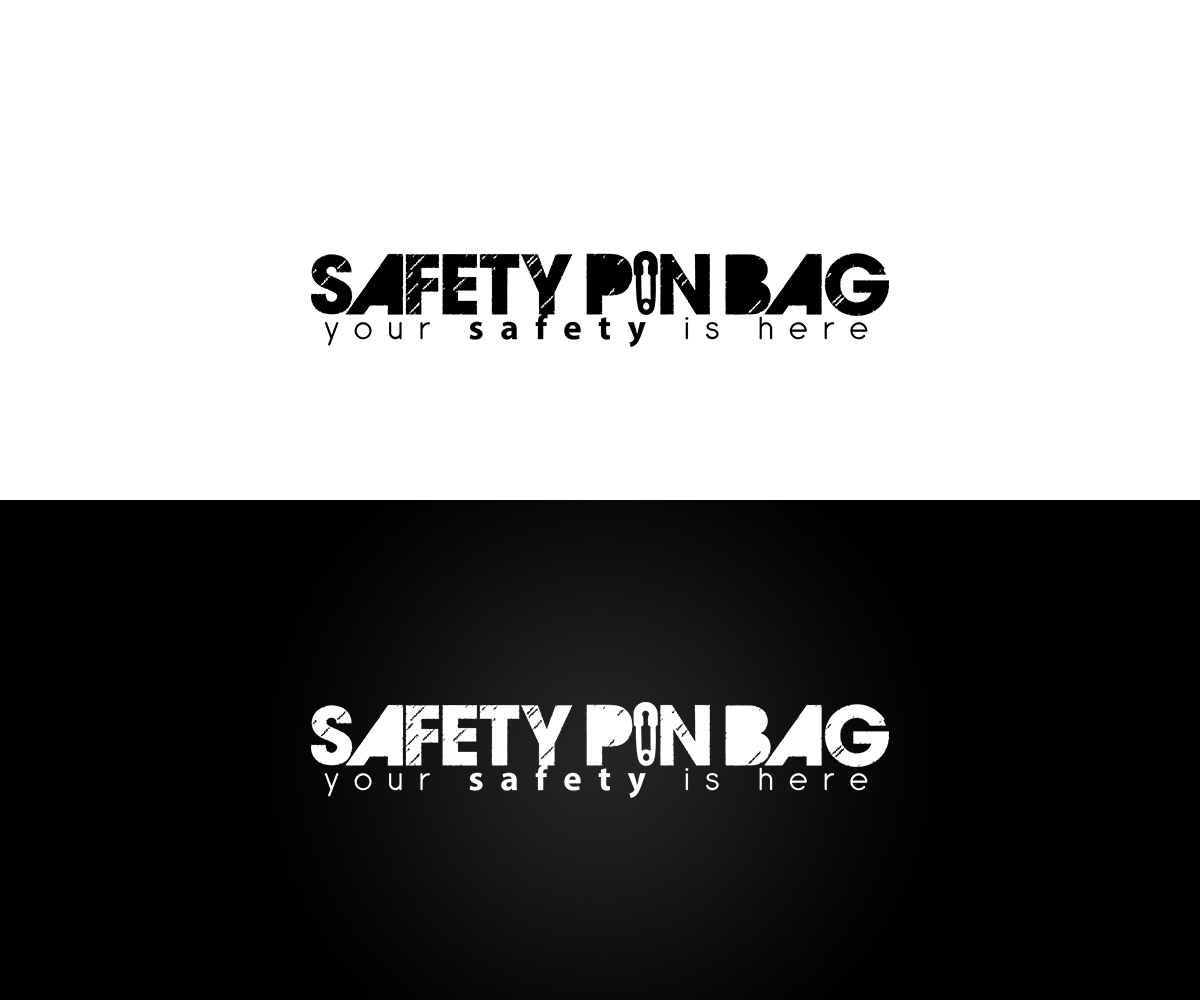 Diseño de Logo por Professor P para Safety Pin Bags | Diseño #9840303