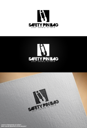 Diseño de Logo por Professor P para Safety Pin Bags | Diseño: #9900962