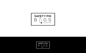 Logo Design by Triple22A for Safety Pin Bags | Design: #9766146