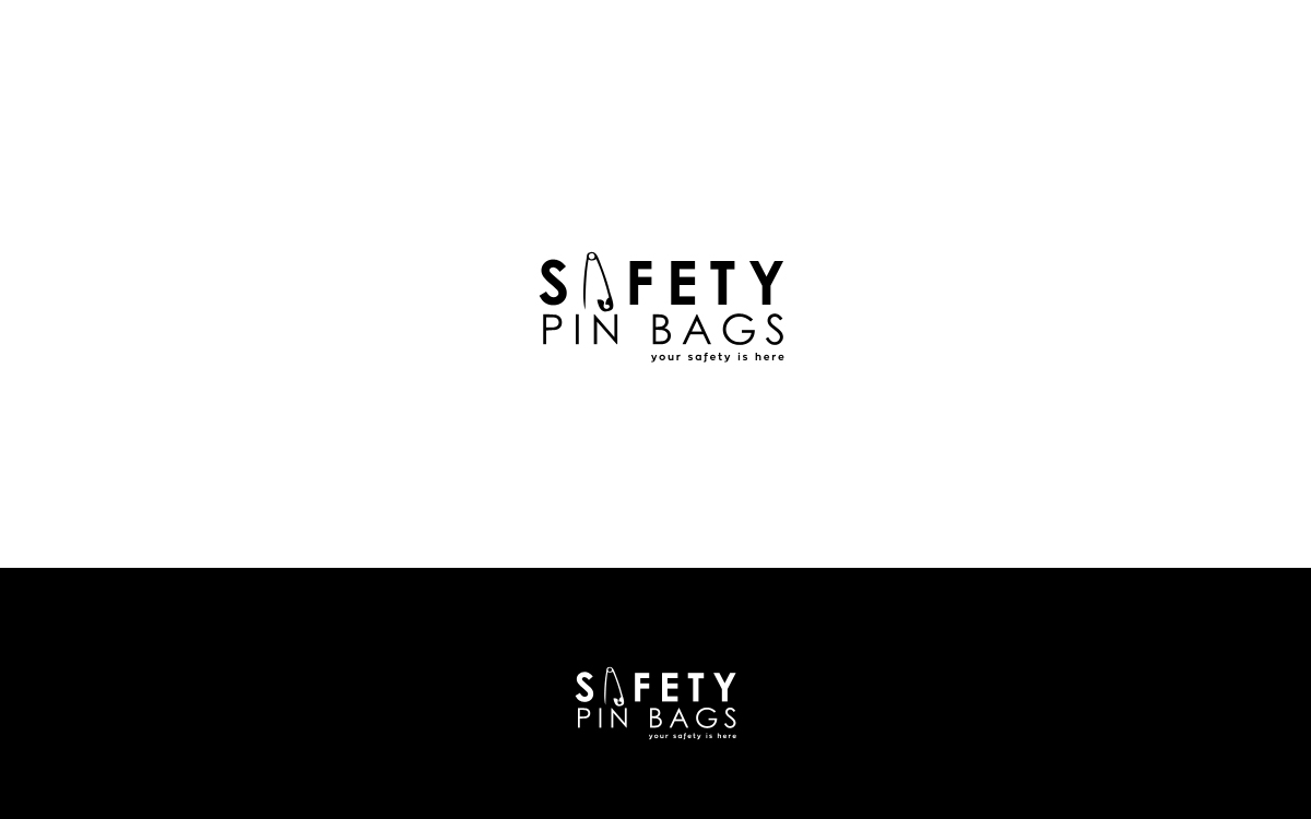 Diseño de Logo por Triple22A para Safety Pin Bags | Diseño #9847331