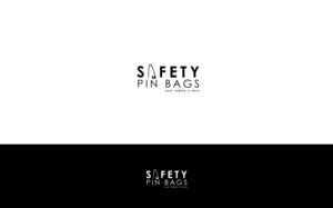 Diseño de Logo por Triple22A para Safety Pin Bags | Diseño: #9847331