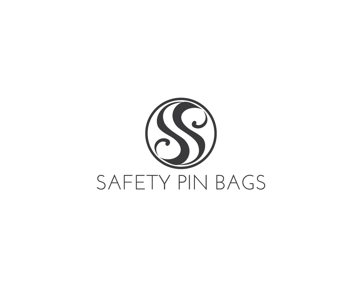Diseño de Logo por meygekon para Safety Pin Bags | Diseño #9780865