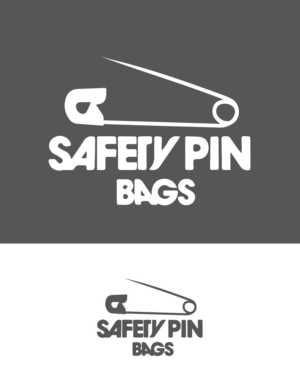 Diseño de Logo por JLAGO para Safety Pin Bags | Diseño: #9901994