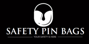 Logo Design by Himanshi10 for Safety Pin Bags | Design #9548352