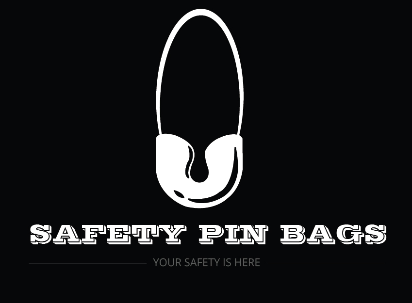 Logo Design by Himanshi10 for Safety Pin Bags | Design #9712424