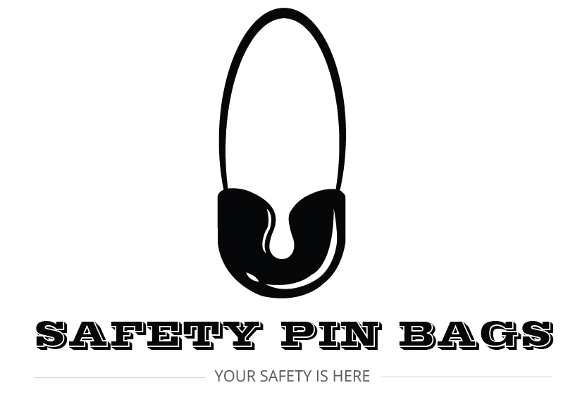 Diseño de Logo por Himanshi10 para Safety Pin Bags | Diseño #9712425