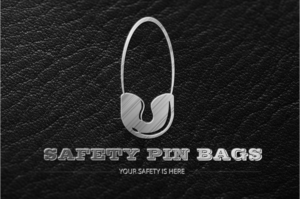 Logo Design by Himanshi10 for Safety Pin Bags | Design: #9712426
