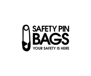 Diseño de Logo por design.bb para Safety Pin Bags | Diseño: #9881146